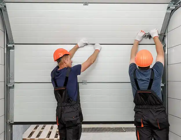 garage door service Dinuba